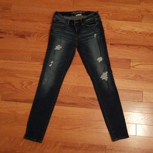 American Eagle Super Stretch Jeggings