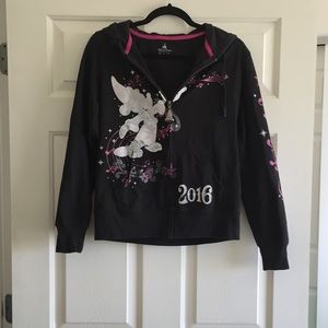 Disney land hoodie M