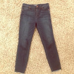 Madewell Jeans