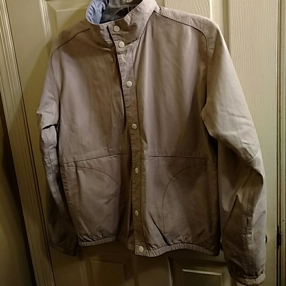 Comstock Leather Jacket - image 1