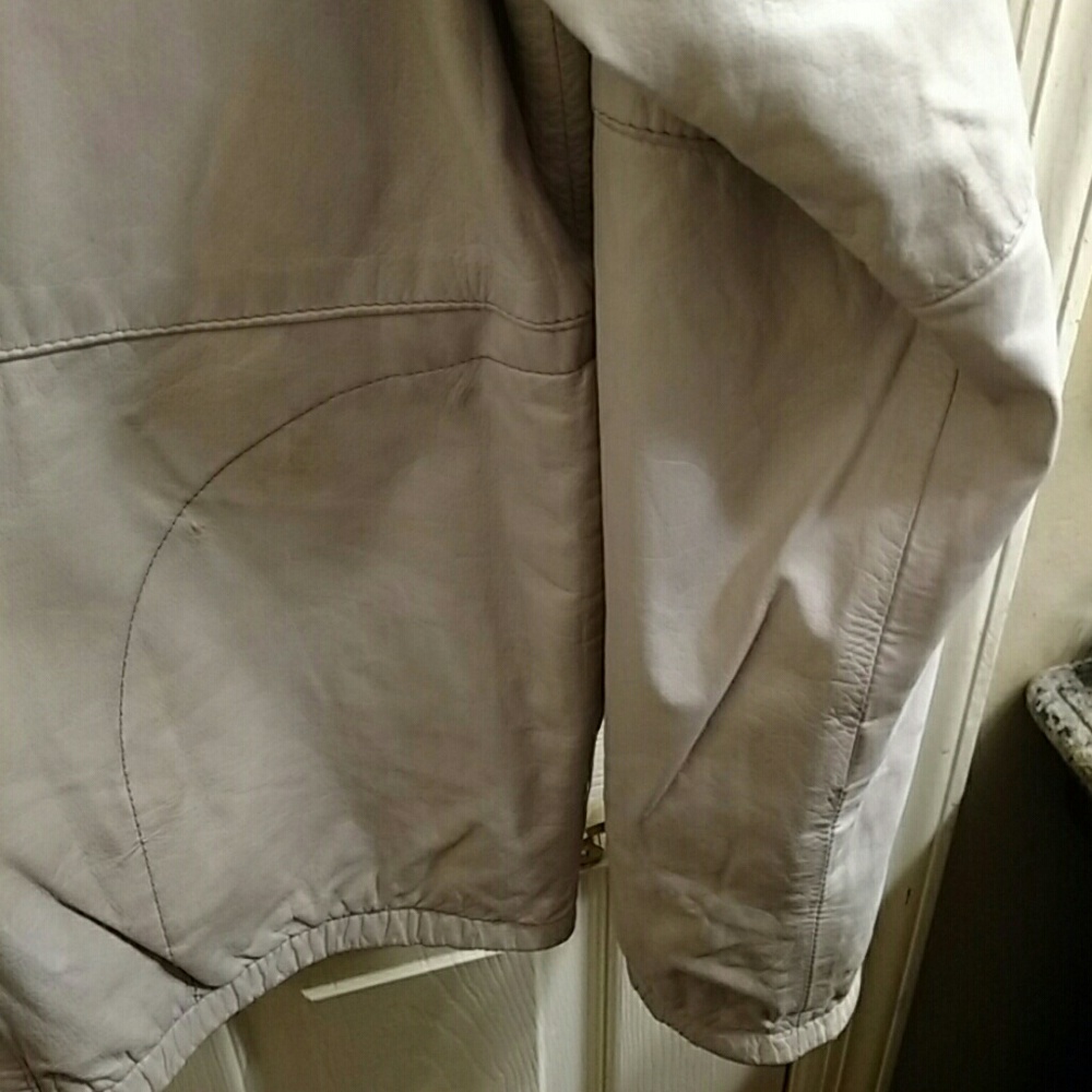 Comstock Leather Jacket - image 2