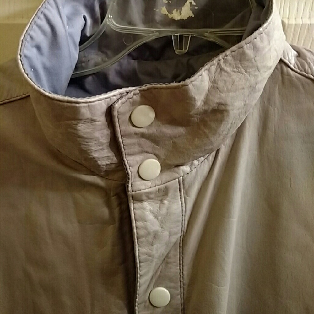 Comstock Leather Jacket - image 3