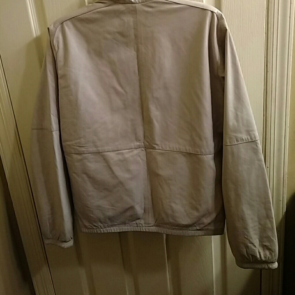 Comstock Leather Jacket - image 4