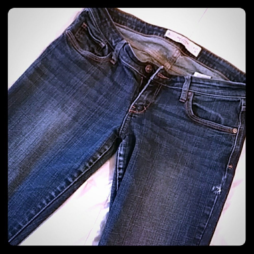 Abercrombie & Fitch jeans