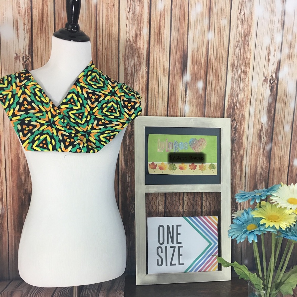OS LuLaRoe Leggings
