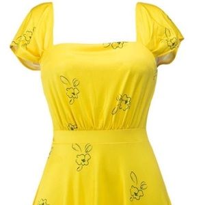 LALA LAND DRESS