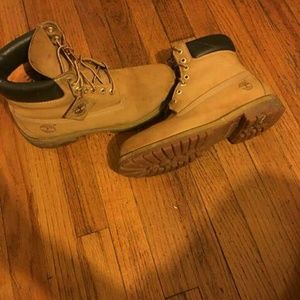 Timberland boots