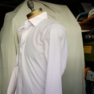 Large dress shirt