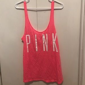 VS PINK Tank Top
