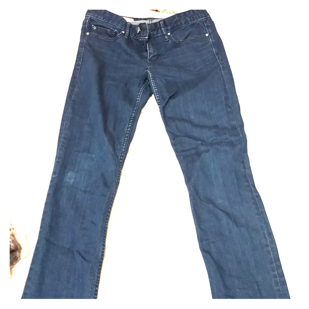 Women's Gap Always Cuffed Jeans