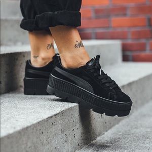 ⚡️NEW LOWER PRICE⚡️Rihanna X Fenty Cleated Creeper