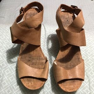 Lucky brand wedges