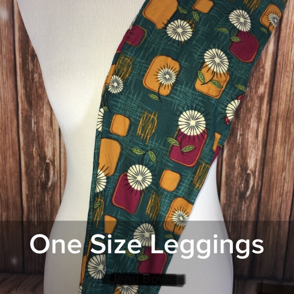 OS LuLaRoe Leggings