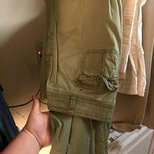 Hollister pants