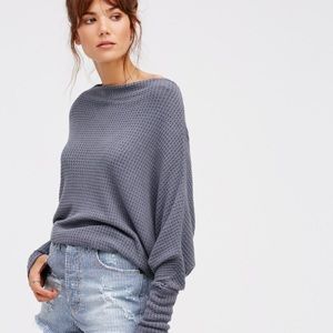 Free people mercury top in olive