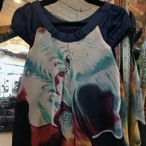 ✨Funky Flowy Top!✨