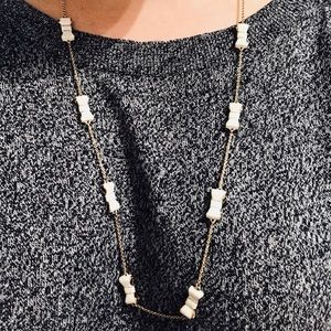KATE SPADE TAKE A BOW NECKLACE NWOT