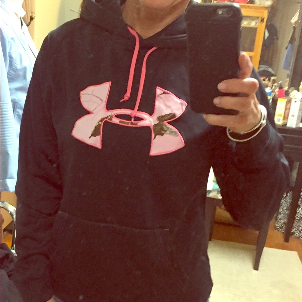 Under armour hoodie
