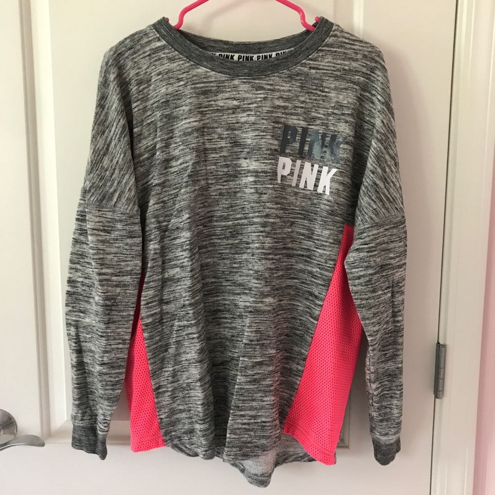 Victoria's Secret PINK crew sweater
