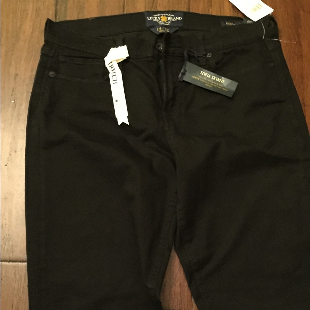 Nwt Lucky brand jeans
