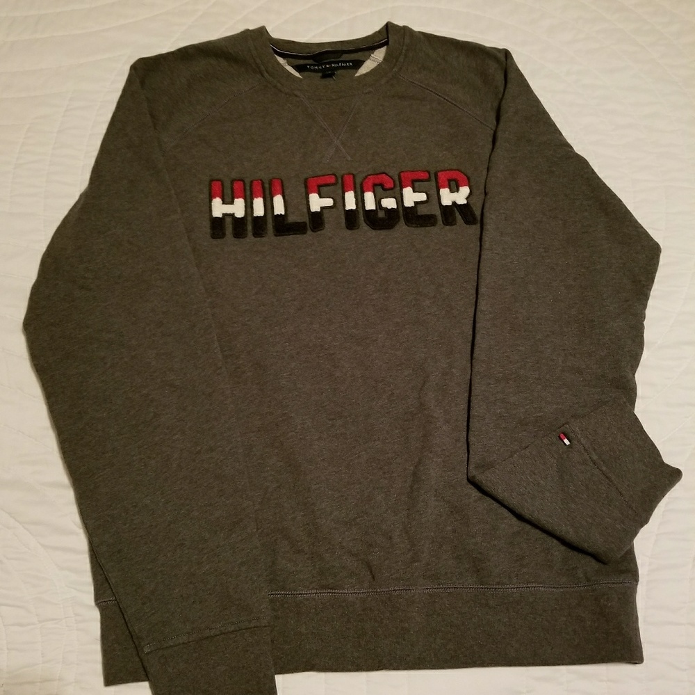 Tommy Hilfiger Crew Neck Sweater