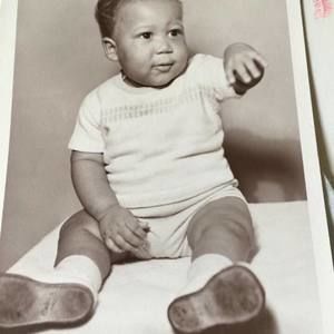 Meet your Posher, Cedric