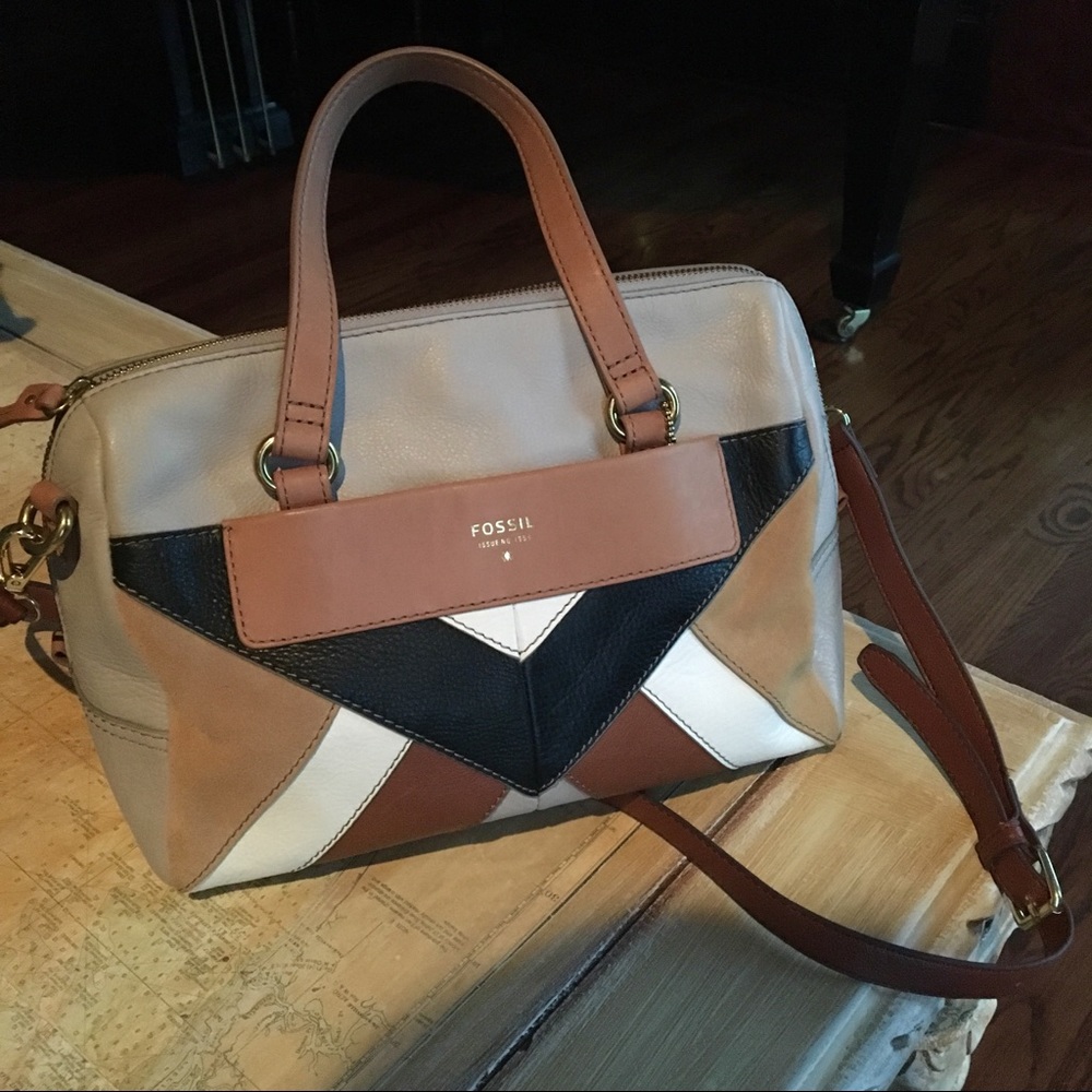 Fossil Amanda Purse