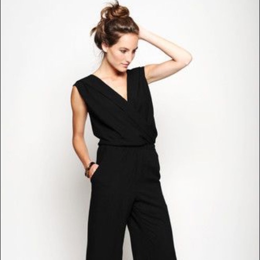 Oliver grace petite xs jumpsuit NWOT