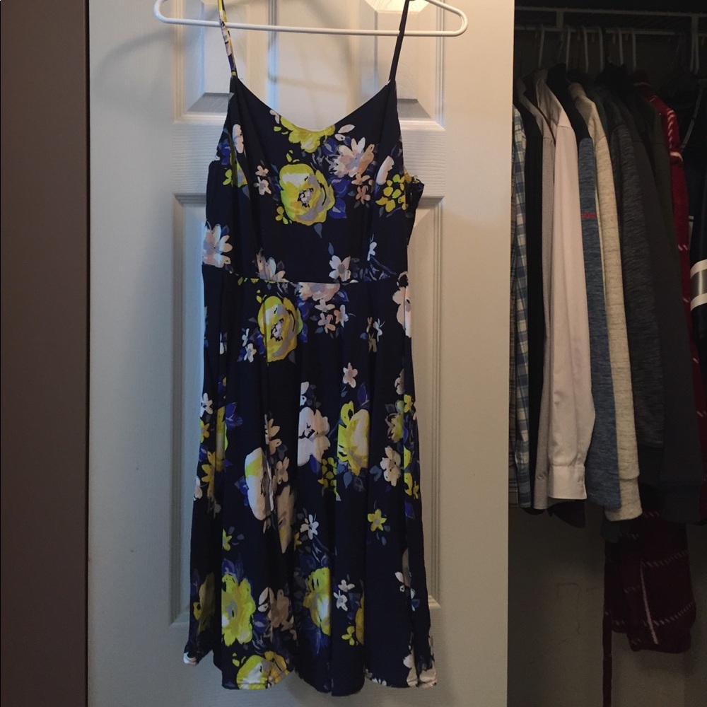 Old navy sun dress