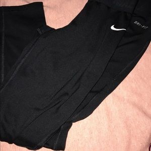 Nike pro leggings