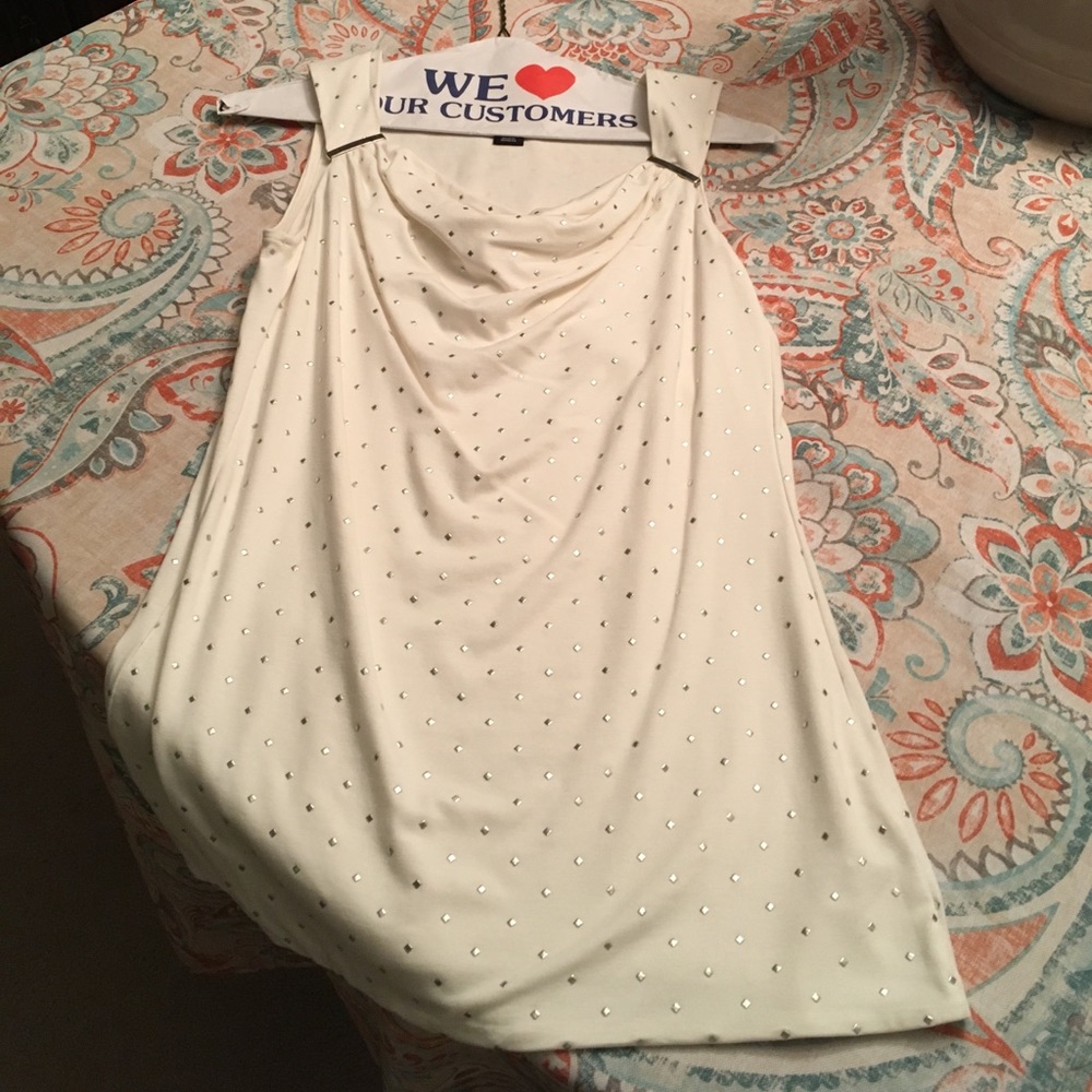 Whbm xs tank ✨ sparkles