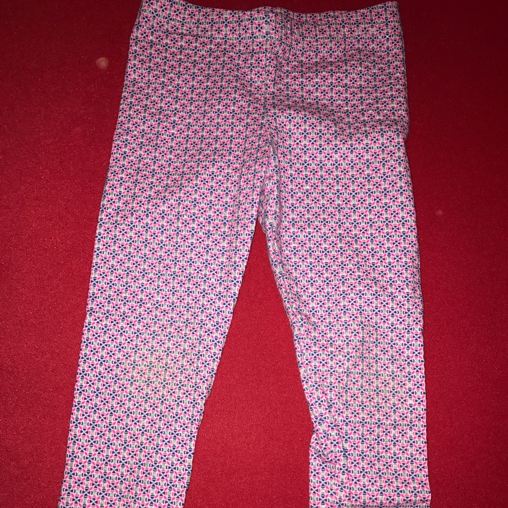 Girls Size 5 Leggings from Carters
