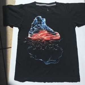 Boys Nike Jordan T-shirt
