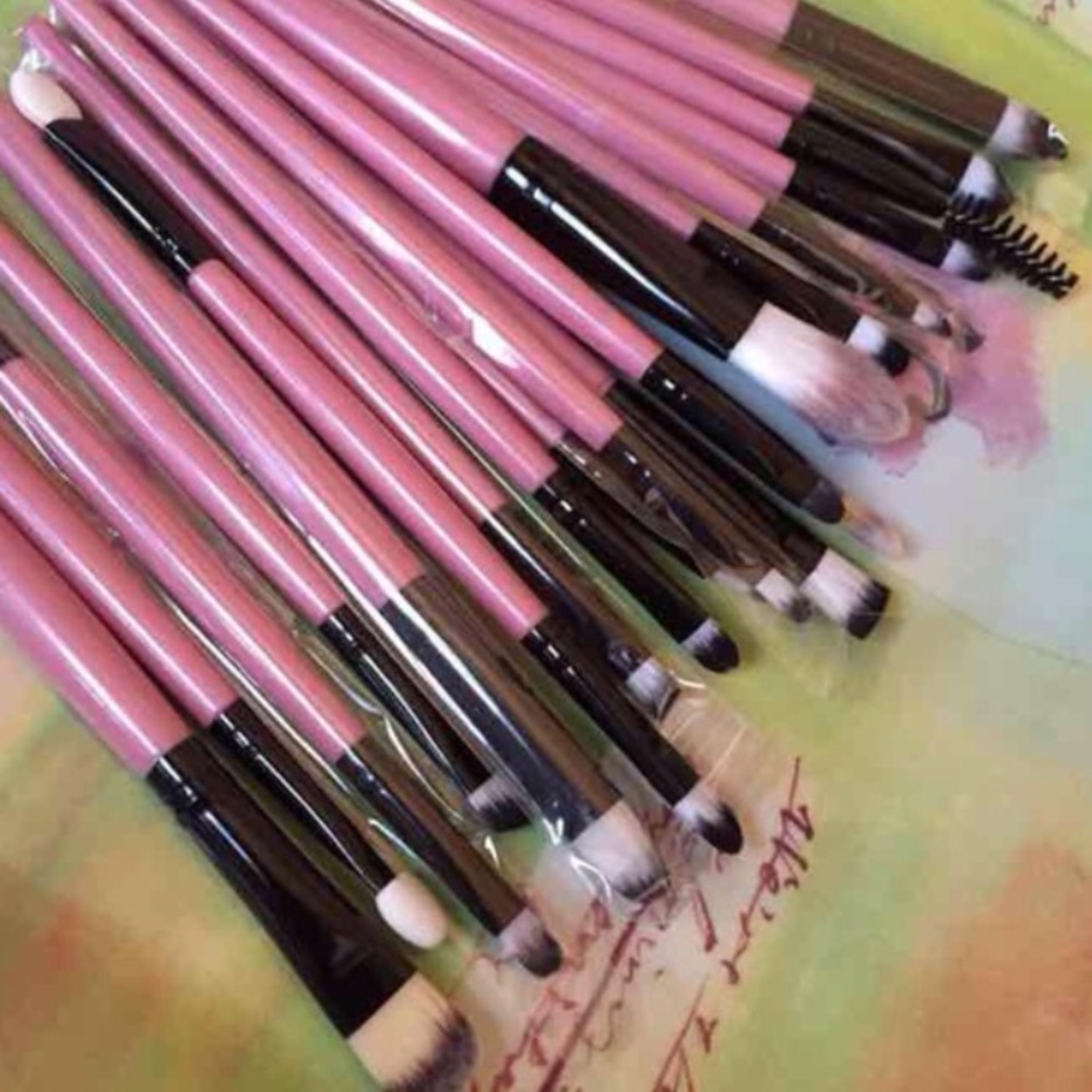 20pcs Makeup Brushes Set NEW