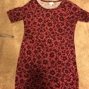 XL flower Julia Lularoe