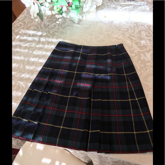 Brooks Brothers Dresses & Skirts - Brooks Brothers Wool Skirt