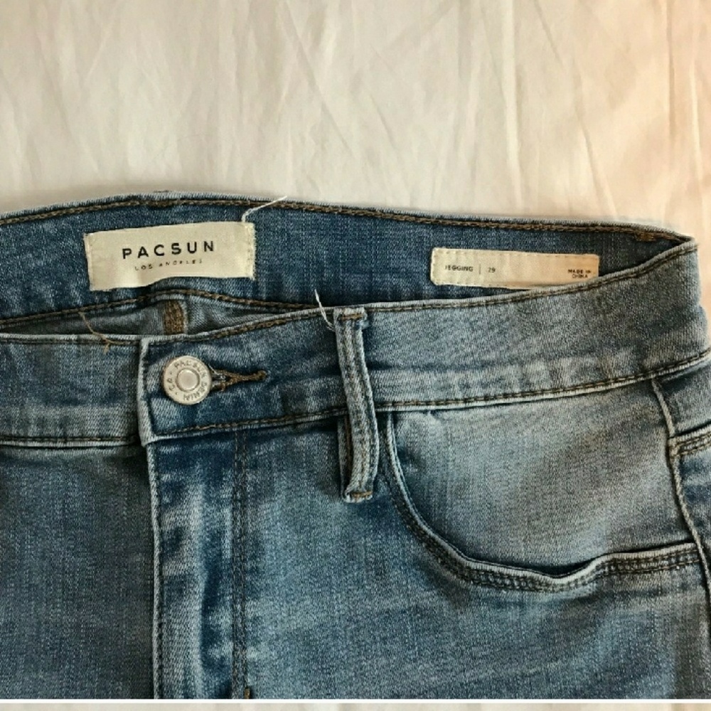 Pac Sun Jeans - Picture 5 of 5