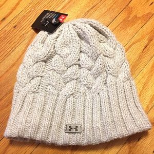 Under armour winter hat Under armour winter hat