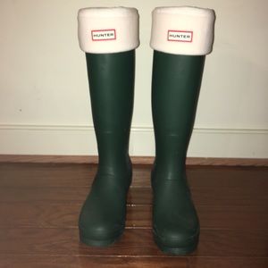 Hunter Boots
