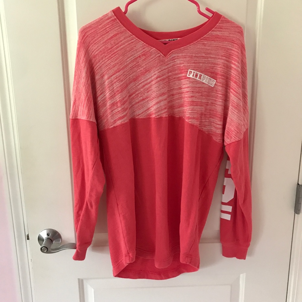 Victoria's Secret PINK crew sweater
