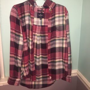 american eagle flannel accepting offers