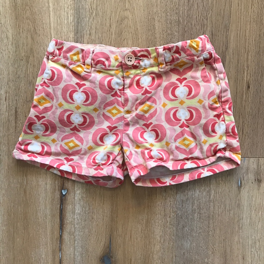 🦊 Gap Mod Print shorts