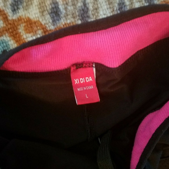 Black skort - Picture 2 of 2