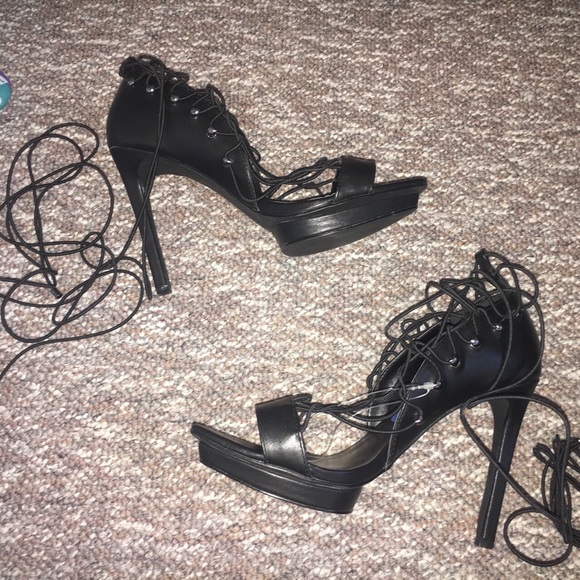 Nasty Gal heels - Picture 6 of 6