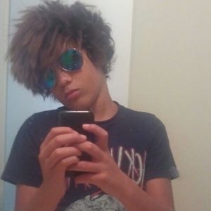 Meet your Posher, Jaden