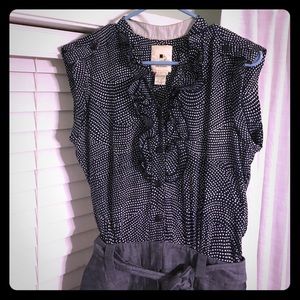 Anthropologie Jumpsuit