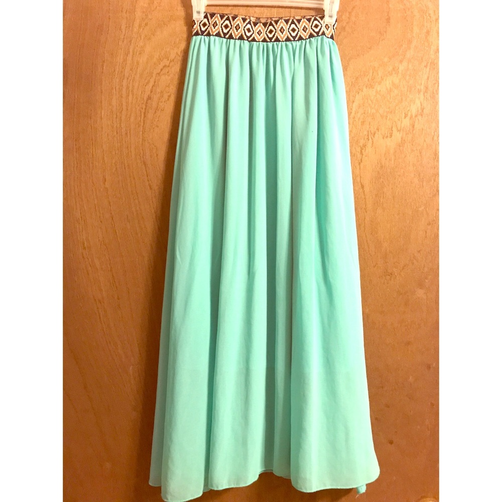 Maxi Skirt