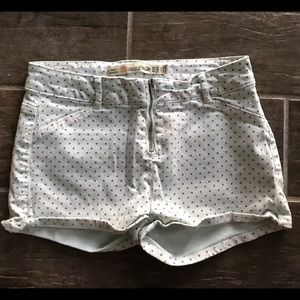 High Rise Zara shorts