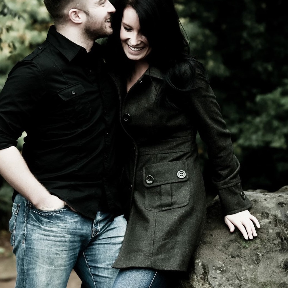 Tulle pea coat