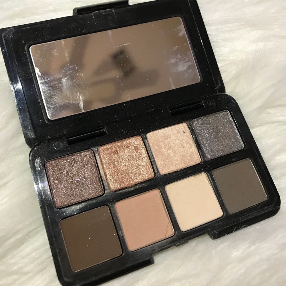SMASH BOX FULL EXPOSURE EYESHADOW PALETTE